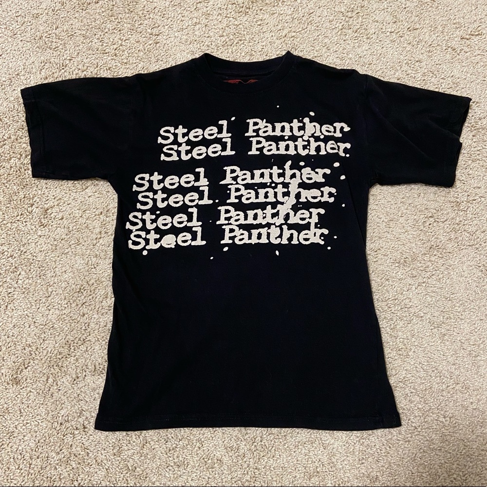 Steel Panther Shirt